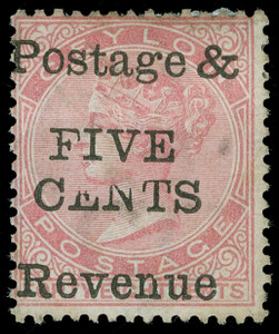 Ceylon Scott 98 Gibbons 157 Used Stamp