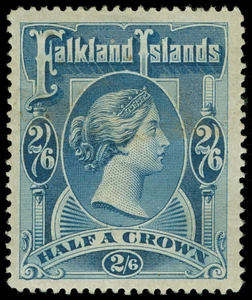 Falkland Islands Scott 20 Gibbons 41 Mint Stamp