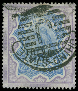 India / Jind Scott 61 Gibbons 35 Used Stamp