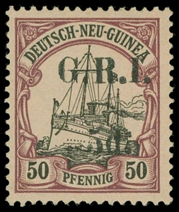 New Britain Scott 10 Gibbons 10 Never Hinged Stamp
