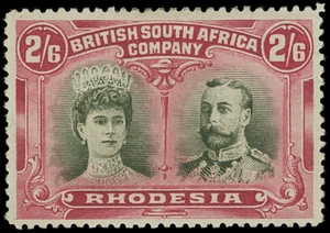 Rhodesia Scott 113 Gibbons 155 Mint Stamp