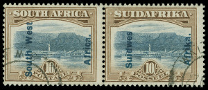 South-West Africa Scott 88-93 Gibbons 49-54 Used Set of Stamps