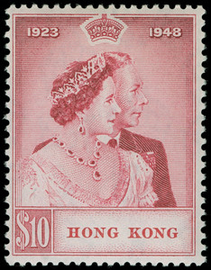 British Commonwealth Omnibus Issues Gibbons 2 Never Hinged Stamp