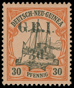 New Britain Scott 23 Gibbons 23 Never Hinged Stamp