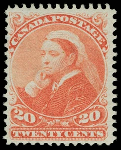 Canada Scott 46 Gibbons 115 Never Hinged Stamp