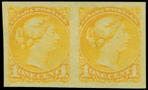 Canada Scott 35b Gibbons 75a Mint Stamp