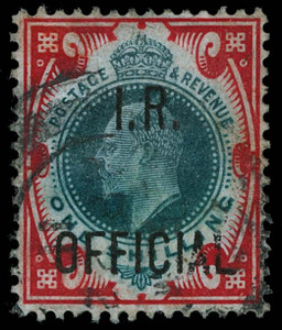 Great Britain Scott O23 Gibbons O24 Used Stamp