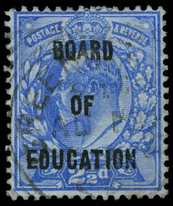 Great Britain Scott O69 Gibbons O85 Used Stamp