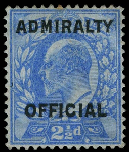 Great Britain Scott O82 Gibbons O111 Mint Stamp