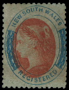 Australia / New South Wales Scott F4 Gibbons 119 Mint Stamp