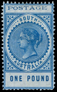 Australia / South Australia Scott 121-131 Gibbons 268-279 Mint Set of Stamps