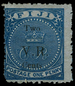 Fiji Scott 21 Gibbons 19 Mint Stamp