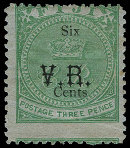 Fiji Scott 24 Gibbons 17 Mint Stamp