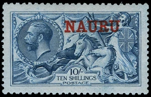 Nauru Scott 1-15 Gibbons 1-23a Mint Set of Stamps
