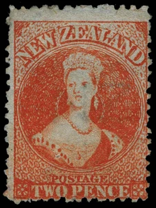 New Zealand Scott 46 Gibbons 141 Mint Stamp