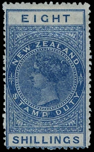 New Zealand Scott AR40 Gibbons F29 Mint Stamp