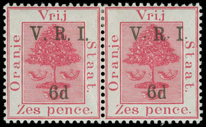 Orange River Colony Scott 50ce Gibbons 119b Mint Stamp