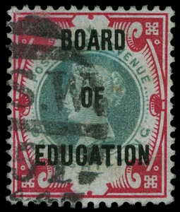 Great Britain Scott O66 Gibbons O82 Used Stamp