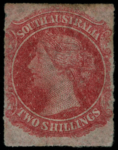 Australia / South Australia Scott 27 Gibbons 43 Mint Stamp
