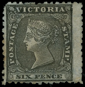 Australia / Victoria Scott 27 Gibbons 102 Mint Stamp