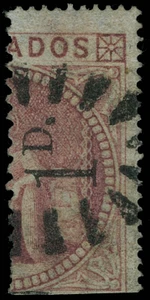 Barbados Scott 57 Gibbons 86 Used Stamp