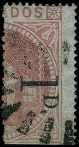 Barbados Scott 58 Gibbons 87 Used Stamp