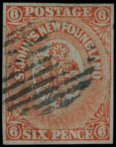 Canada / Newfoundland Scott 13 Gibbons 14 Used Stamp