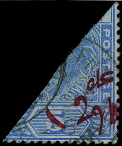 Malaya / Pahang Scott 21 Gibbons 18 Used Stamp