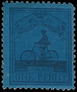 Cape of Good Hope / Mafeking Scott 178V1 Gibbons 18 Mint Stamp