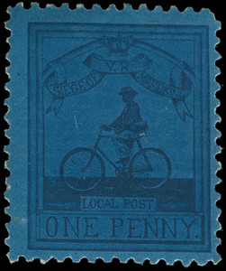 Cape of Good Hope / Mafeking Scott 178V1 Gibbons 18 Mint Stamp