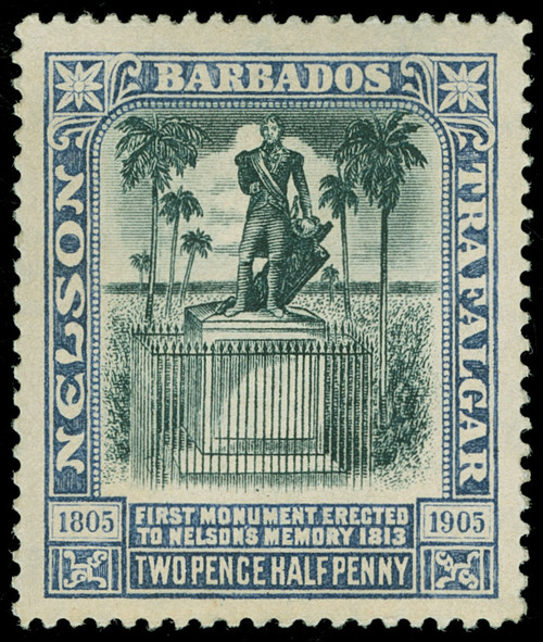 Barbados Scott 112a Gibbons 162a Superb Mint Stamp