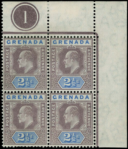 Grenada Scott 61 Gibbons 70 Never Hinged Stamp