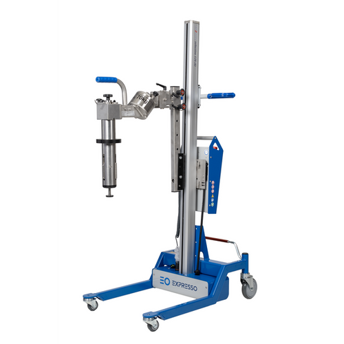 lift2move selective 125 S - Mit Rollenmanipulator