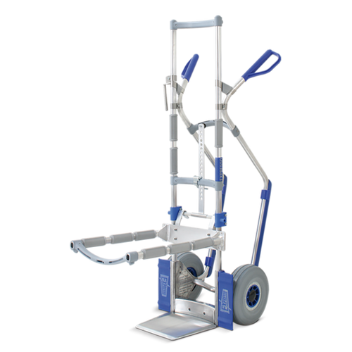 Stapelkarre zum Transport von Stühlen Type 2 011 25+1044