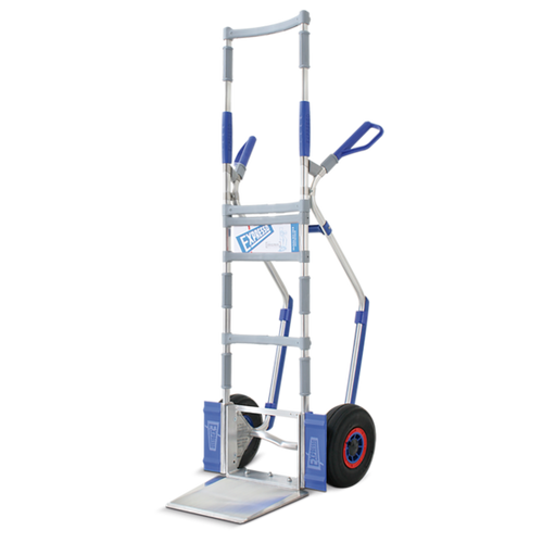 Doppelstapelkarre mit Klappholm Type 8 015 21 1500