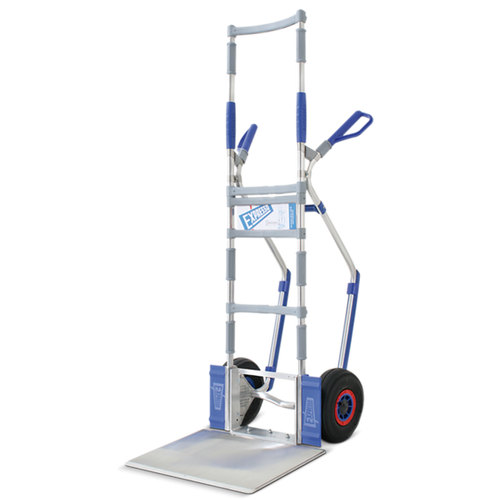 Doppelstapelkarre mit Klappholm Type 8 014 21 1500