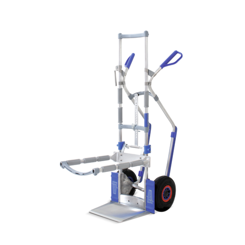 Stapelkarre zum Transport von Stühlen Type 2 015 21+1044