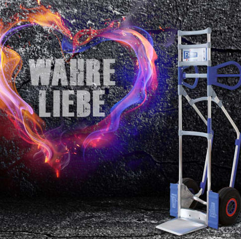 Gratis Kufenset zu jeder EXPRESSO Sackkarre mit Rutschkufen