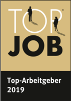 TOPJOB 2019 top arbeitgeber