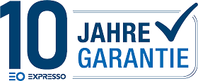 10 Jahre Garantie