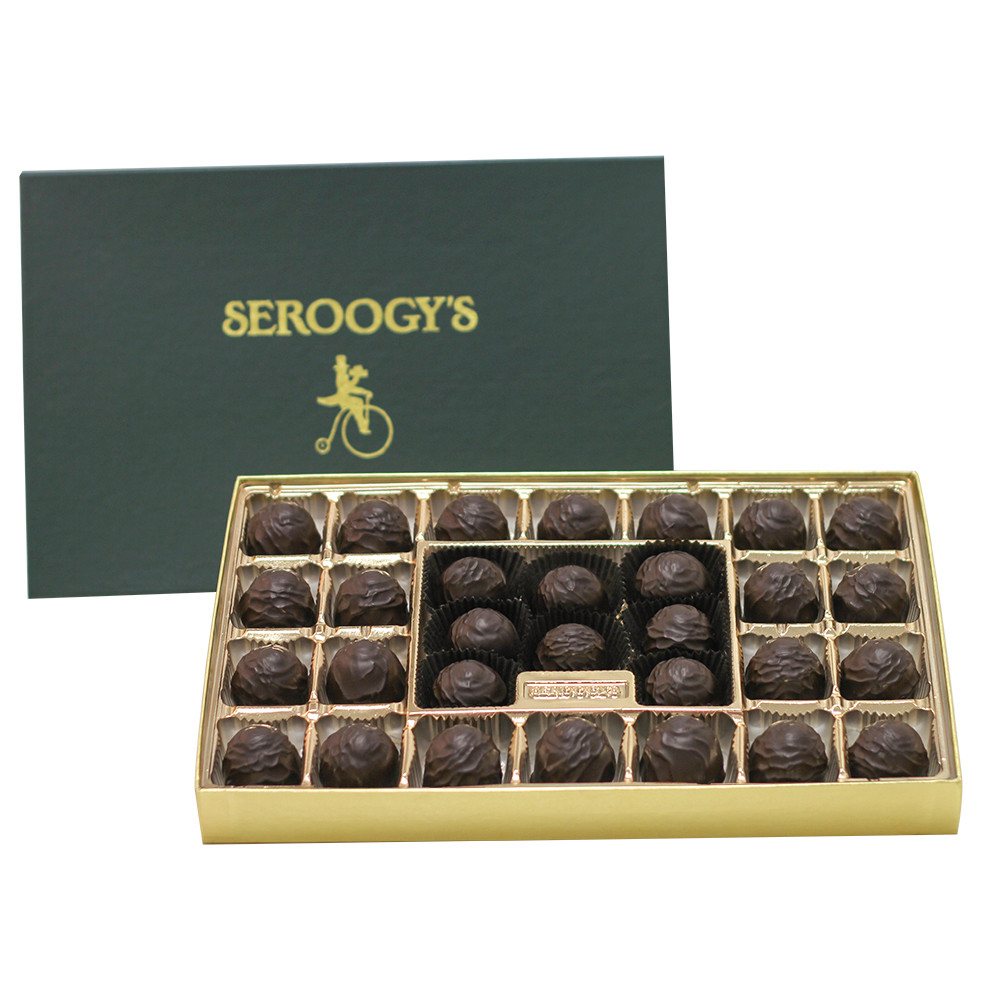 Chocolate Cherries - Seroogy's Holiday House