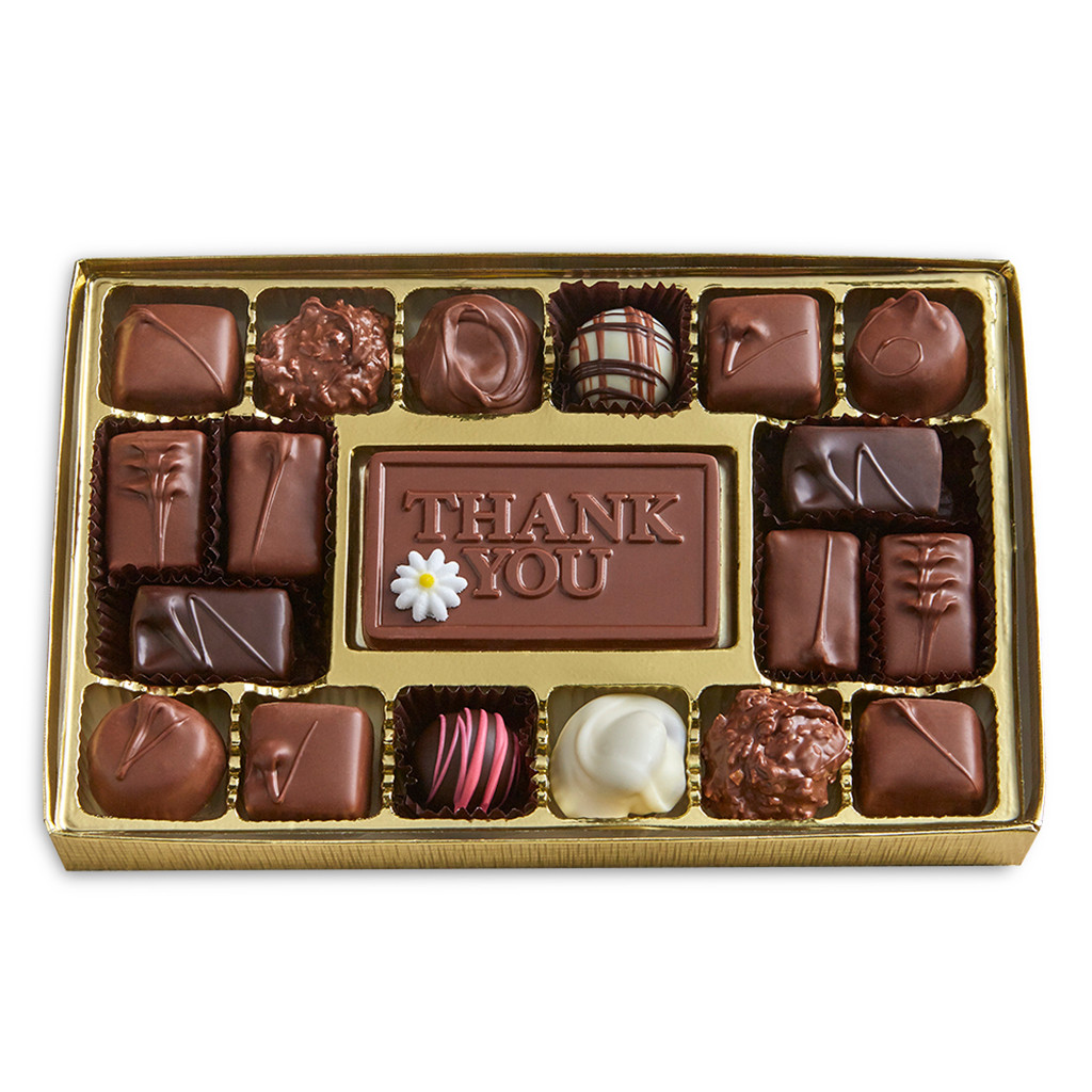 11 oz Thank You Boxed - Seroogy's Holiday House