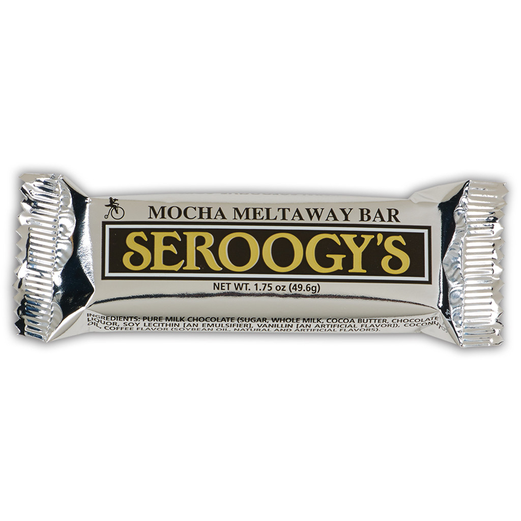 1.75 oz Mocha Meltaway Bar