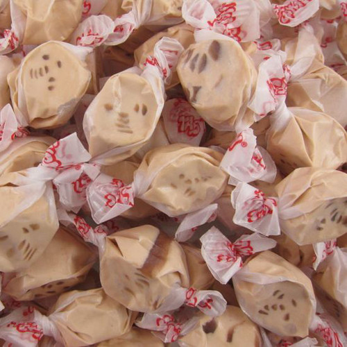 8 oz Chocolate Chip Taffy 8 oz Chocolate Chip Taffy