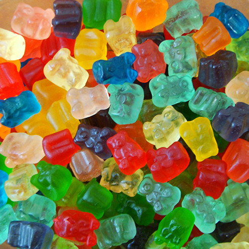 8 oz Gummi Bear Cubs 8 oz Gummi Bear Cubs