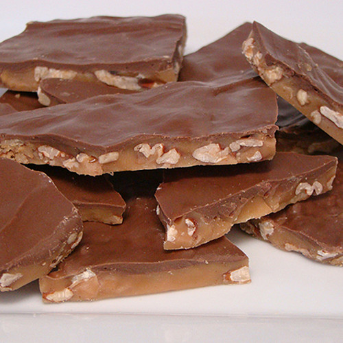 6.5 oz Rise'N Roll Choc Pecan Crunch 6.5 oz Rise'N Roll Choc Pecan Crunch