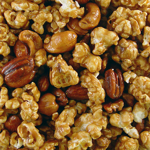 Deluxe Caramel Corn Deluxe Caramel Corn