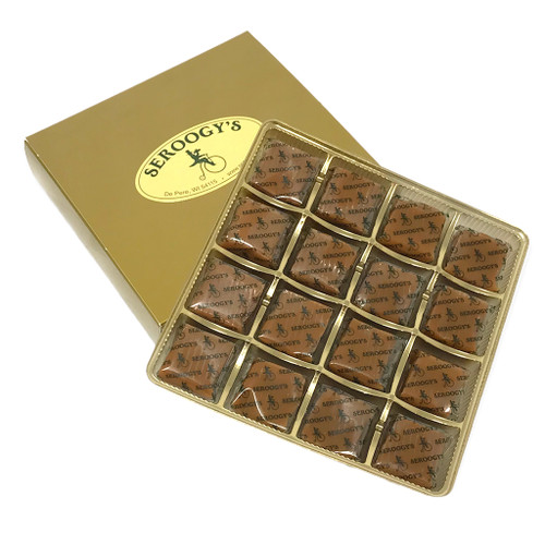 16 pc Caramels 8 oz