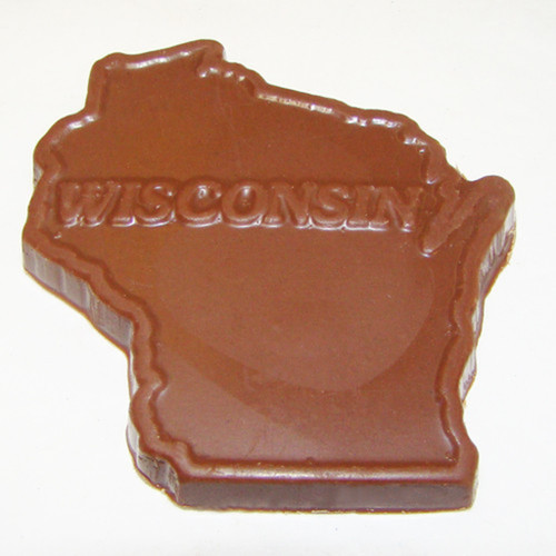 1.5 oz Chocolate Wisconsin
