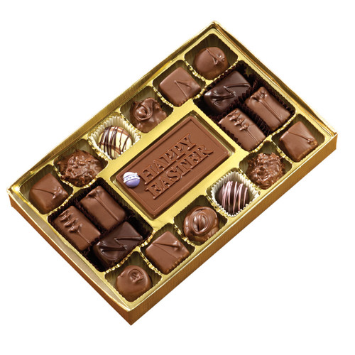 11 oz Gift Box Assorted with Happy Easter Card